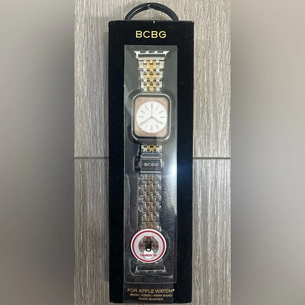 BCBG MaxAzria Watch Band for Apple Watch New in box - Picture 1 of 3
